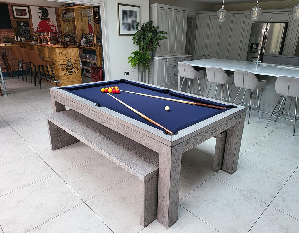 Billards Montfort Lewis Luxury Pool Table — main image