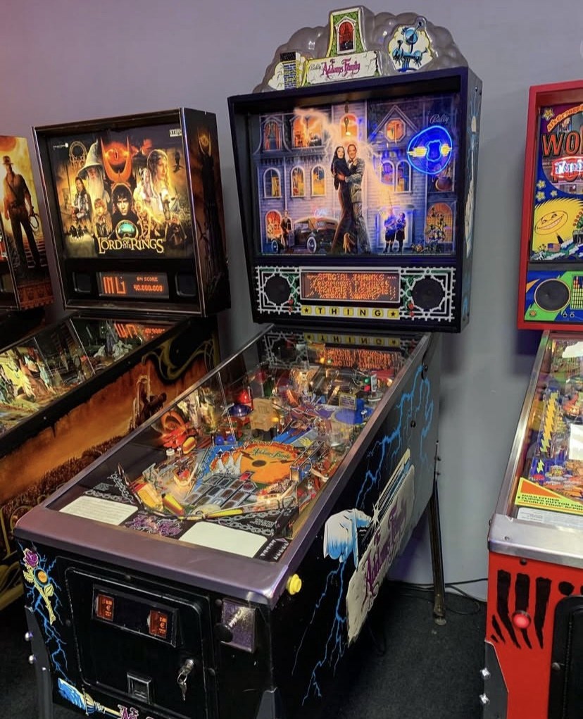 Addam’s Family by Bally — view 3