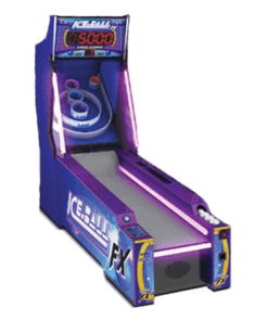 Ice Ball FX Alley Bowler — view 5