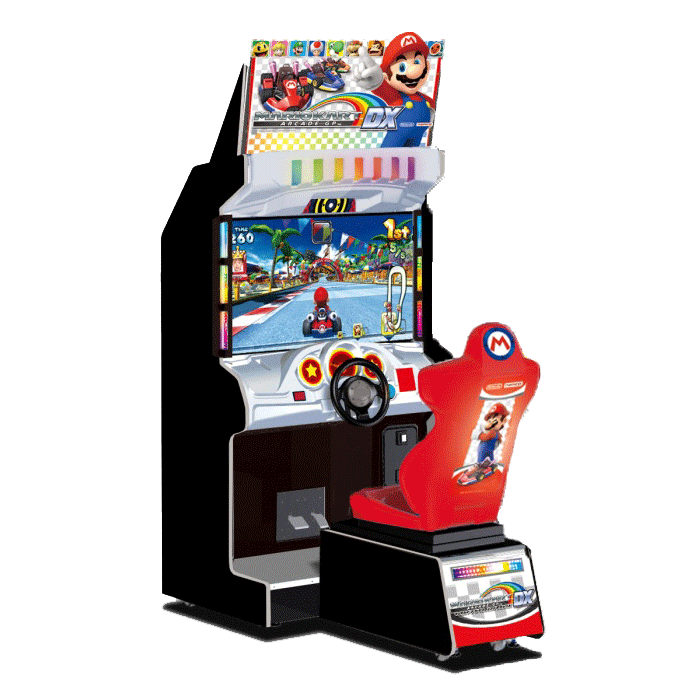 Mario Kart GP DX Arcade — main image