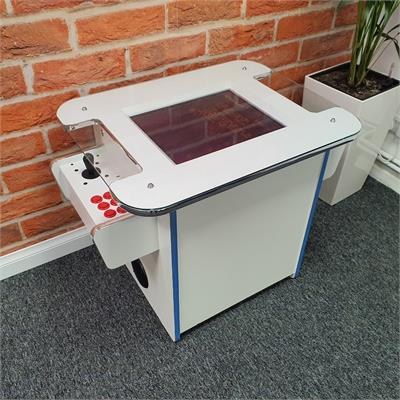 GamePro Invader 120 Cocktail Arcade Machine — main image