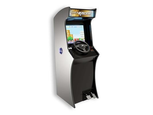 Apex Racer Arcade Machine — main image