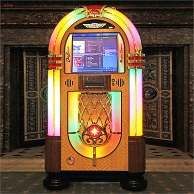 Rock-Ola Bubbler Music Centre — main image