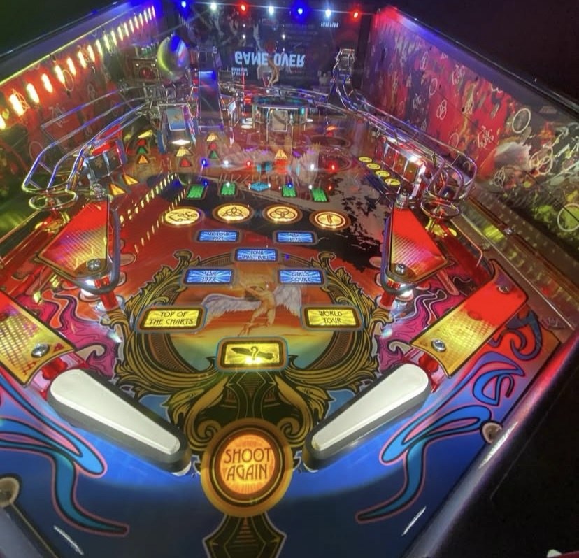 Buy Led Zeppelin Machine by Stern — view 8