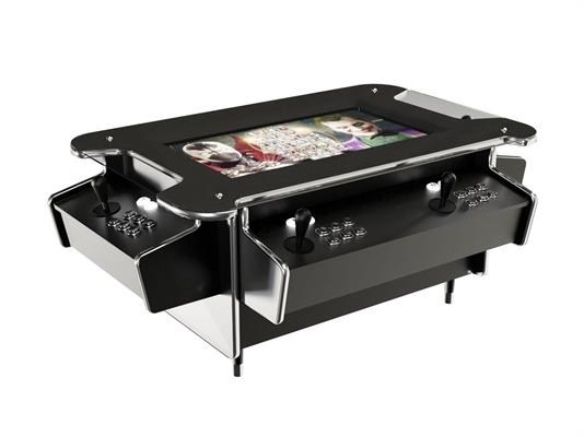 Synergy X Elite Coffee Table Arcade Machine — main image