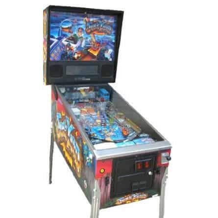 JunkYard Pinball Machine — main image