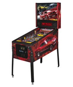 Mustang Pro Pinball Machine by Stern — view 10